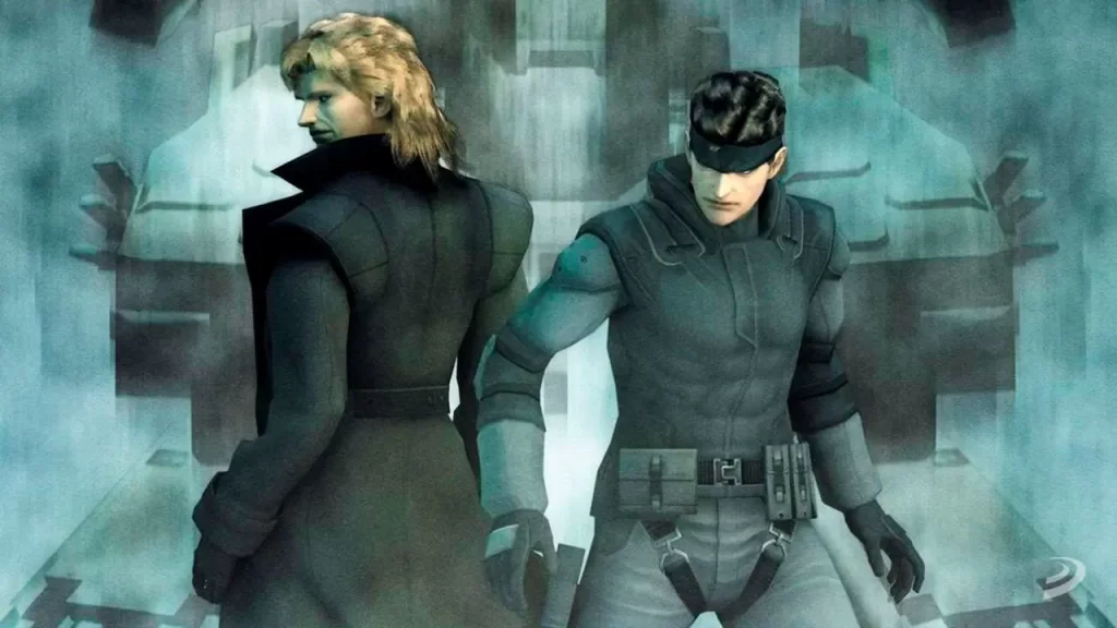Metal Gear Solid tiene su versión definitiva en Nintendo Gamecube