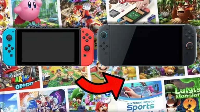 Tutorial: Transferir videojuegos de Switch 1 a Nintendo Switch 2