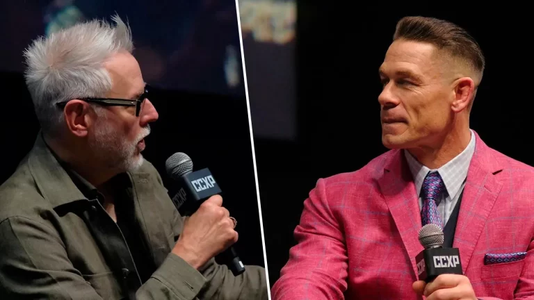John Cena y James Gunn presentan la temporada 2 de Peacemaker en CCXP México 2025