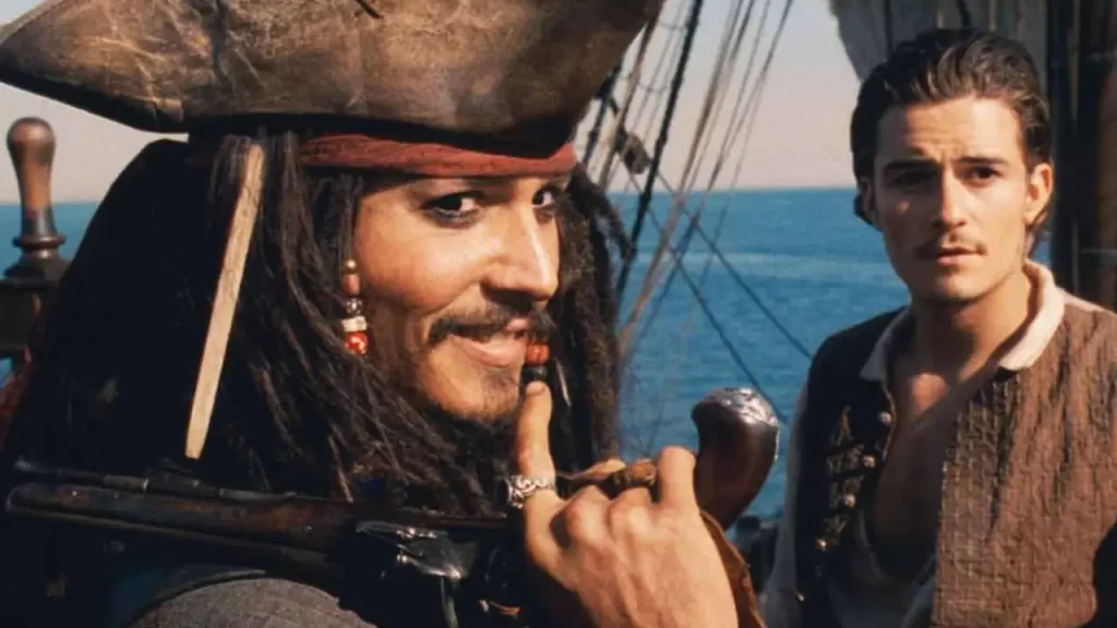 Piratas del Caribe 6