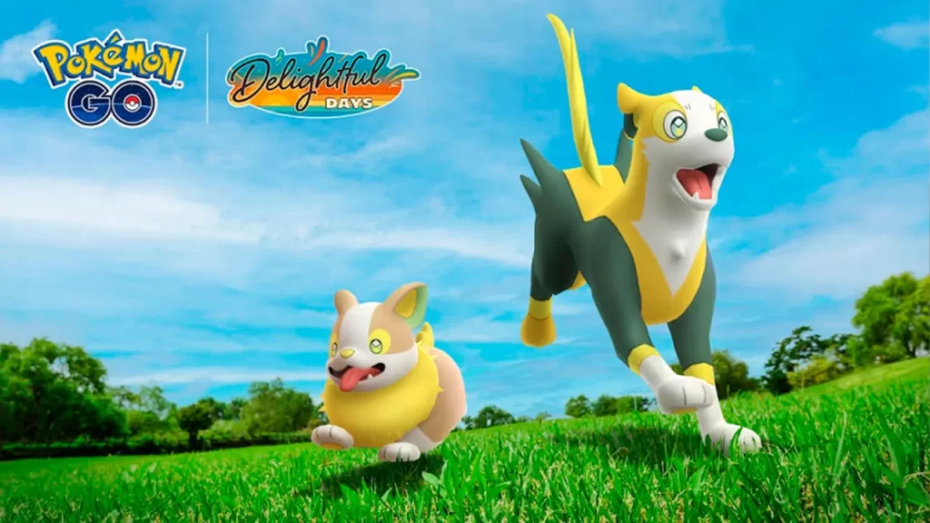 Pokémon GO Días Maravillosos