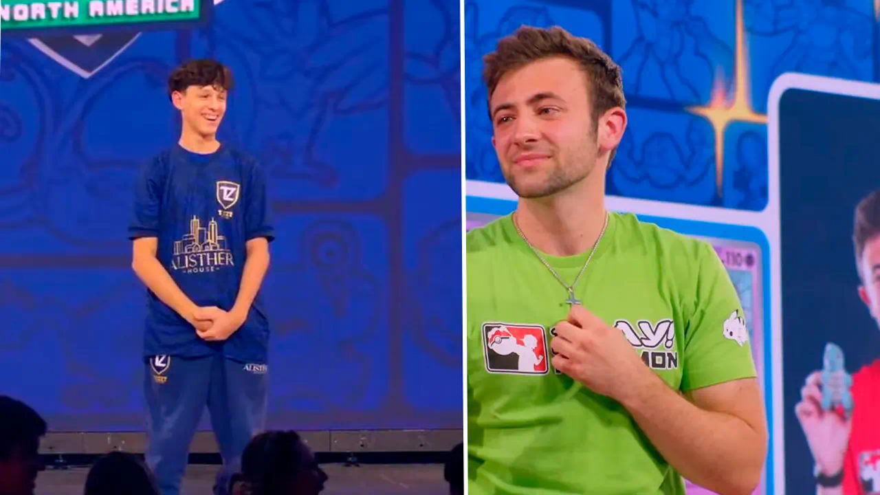 Pokémon NAIC 2025: Brasileño hace historia en TCG senior y es favorito para Worlds