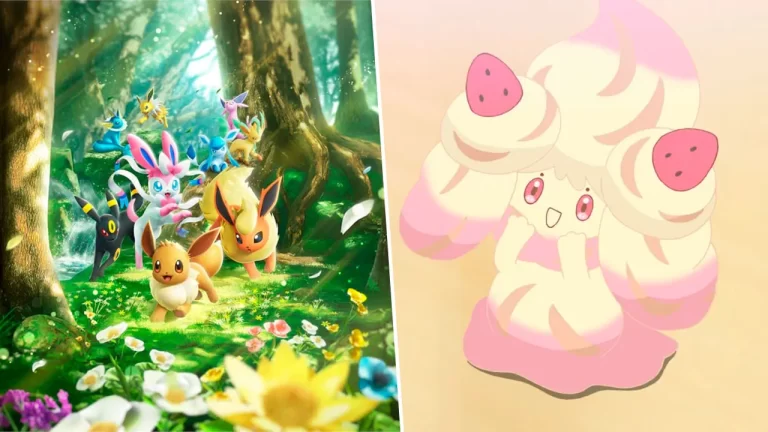 Cómo desbloquear el emblema secreto de Alcremie en Pokémon TCG Pocket