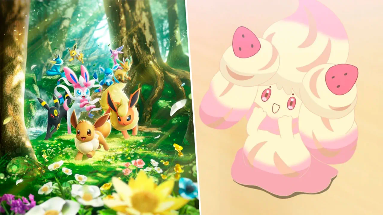 Cómo desbloquear el emblema secreto de Alcremie en Pokémon TCG Pocket