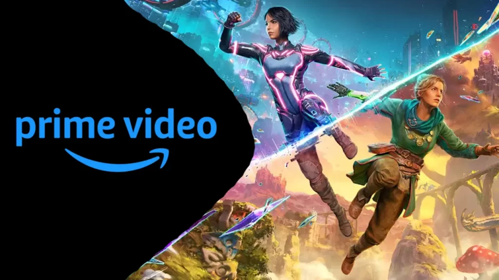 Película Split Fiction Prime Video