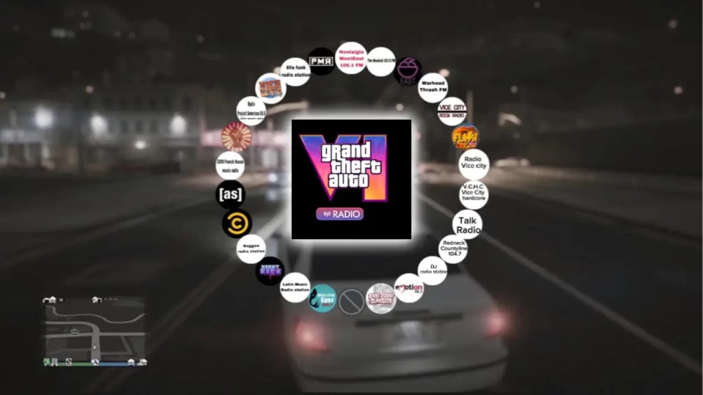 Radio de GTA 6