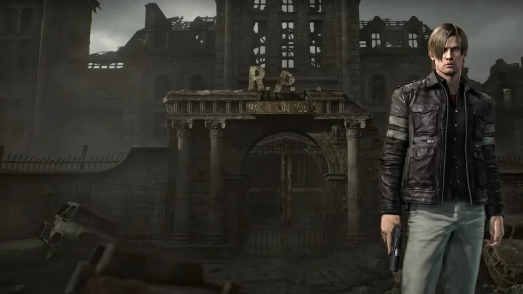 Resident Evil: Requiem