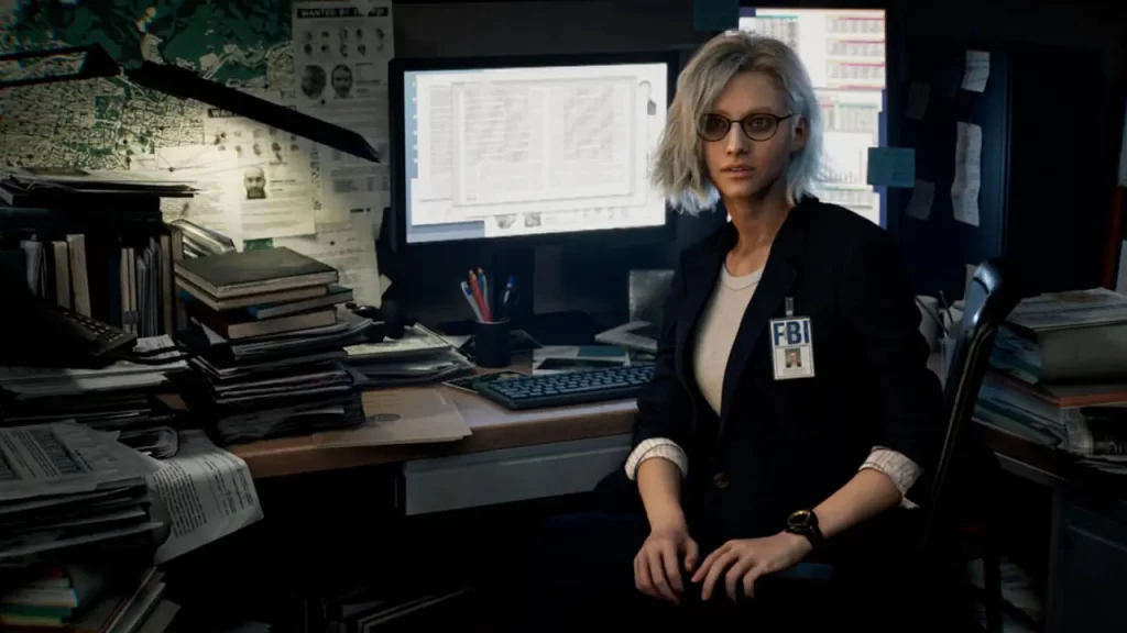 Resident Evil Requiem te permitirá elegir con qué cámara jugar