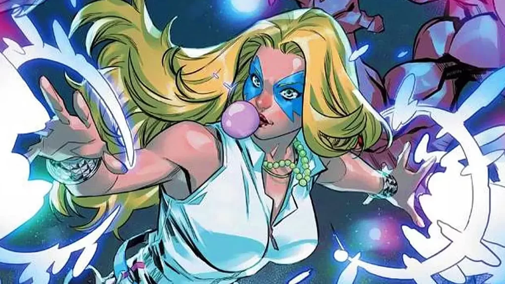 Sabrina Carpenter será Dazzler en el MCU