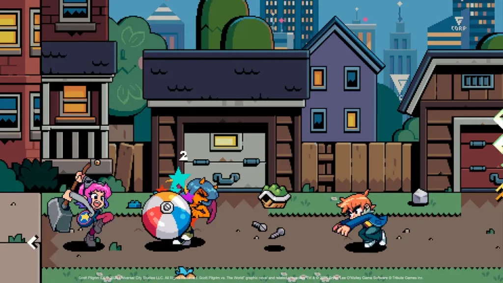 Scott Pilgrim vuelve con un nuevo juego en Summer Game Fest y te va a encantar su diseño