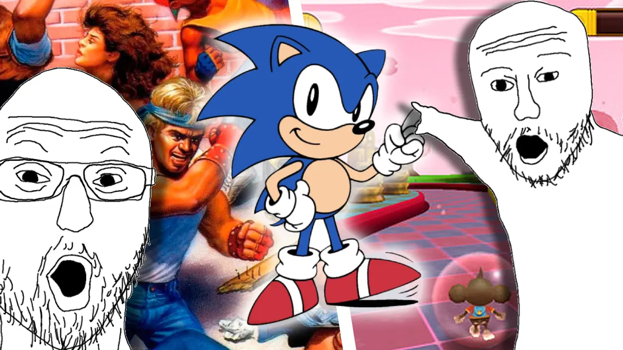 Sega juegos gratis para móviles