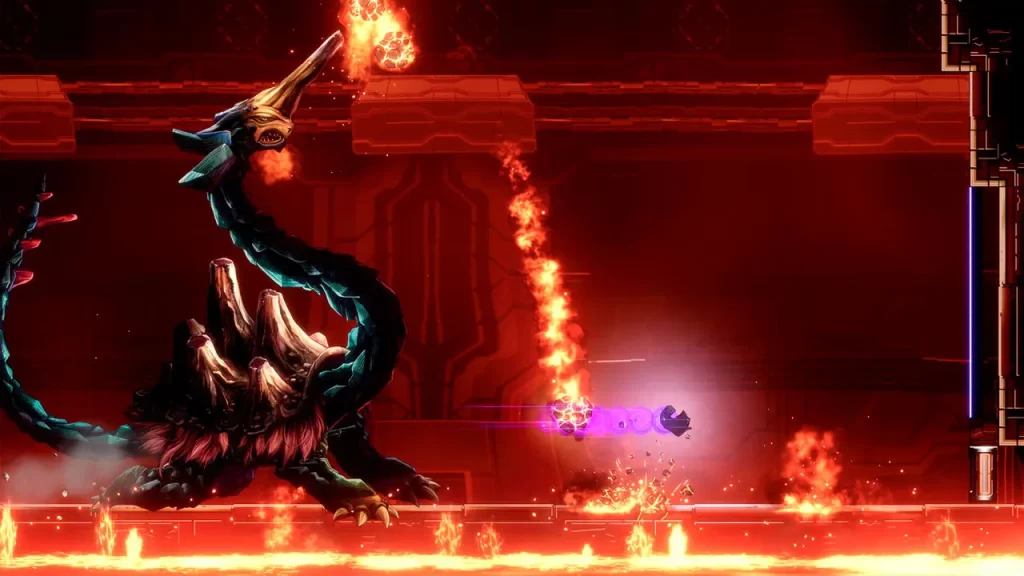 Shadow Labyrinth Boss Battle