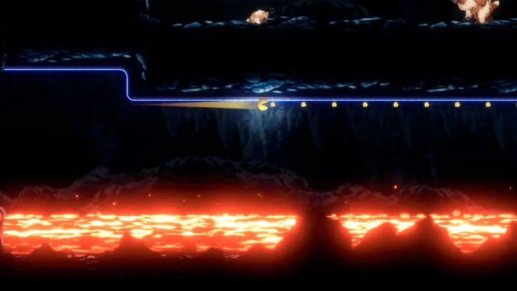 Shadow Labyrinth Pac-Man