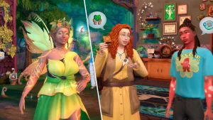 Tráiler revela todo sobre la expansión Naturaleza Encantada en Sims 4