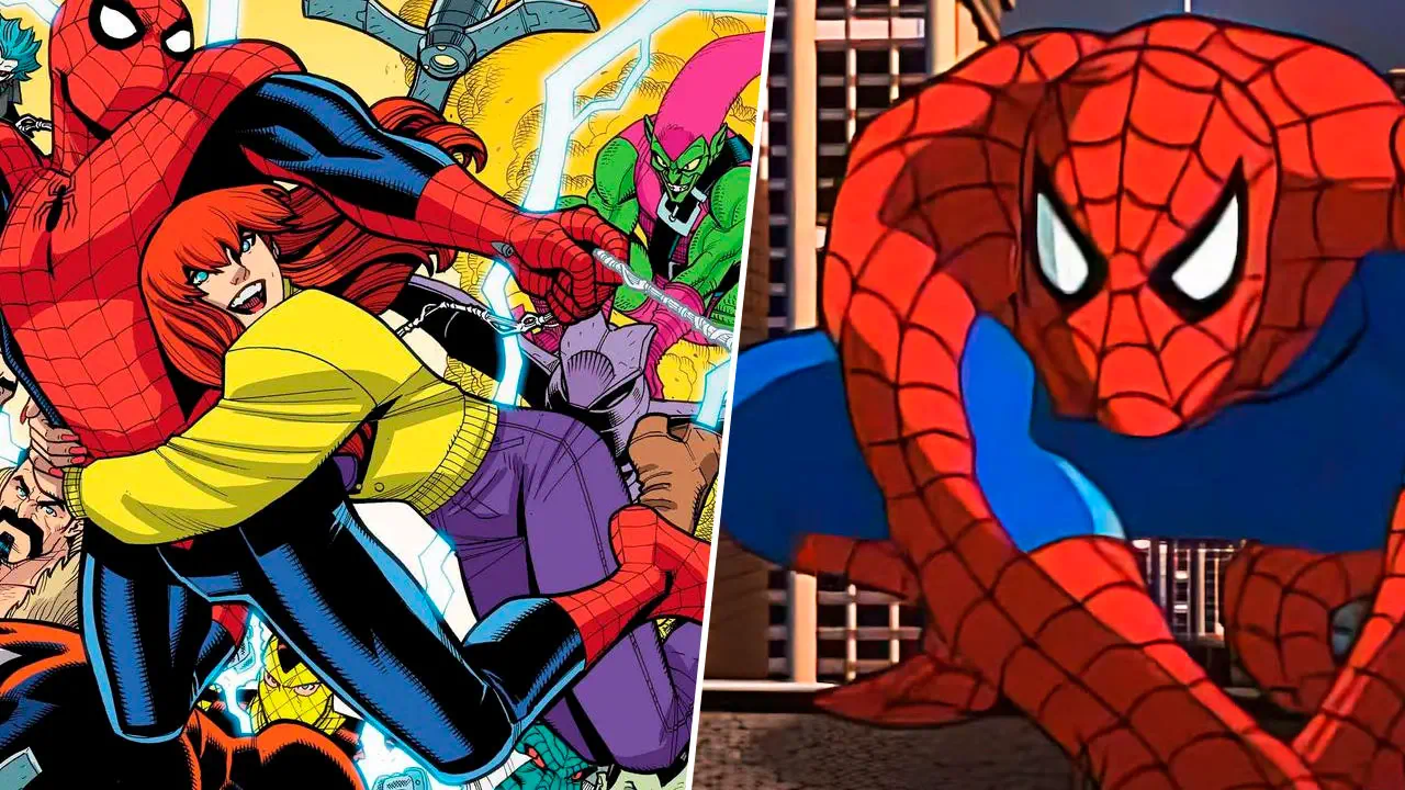 Spider-Man del 94 por fin nos dará respuesta a su final con una nueva serie