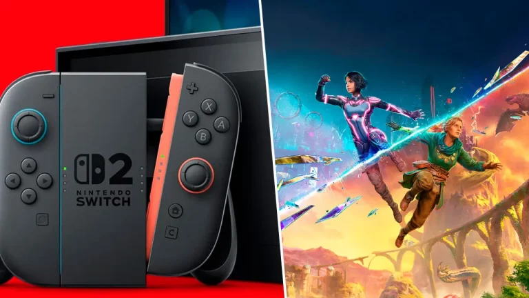 Split Fiction ya está disponible en Nintendo Switch 2 con juego cruzado y funciones cooperativas únicas