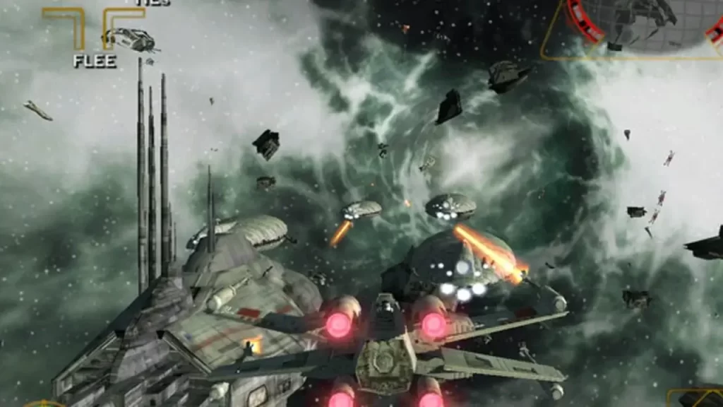 Nintendo Gamecube tuvo esta joya de Star Wars