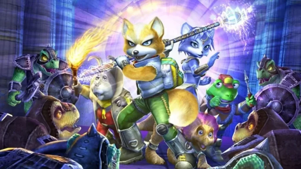 Star Fox Adventures debería volver en Nintendo Switch Online