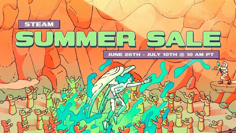 Steam: Las rebajas de verano ya están en marcha y esto es lo más destacado