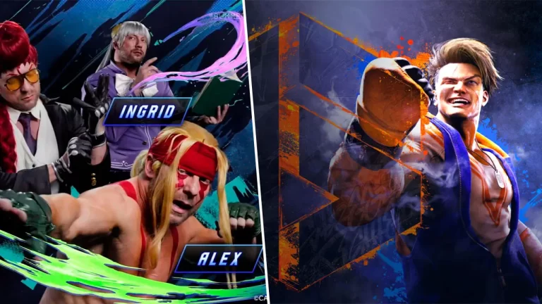 Street Fighter 6 revela a sus siguientes peleadores de un modo muy original