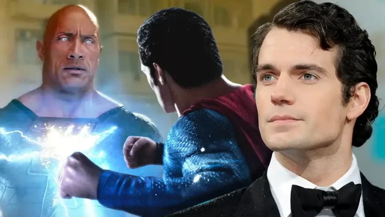 Secuela de Superman con Henry Cavill
