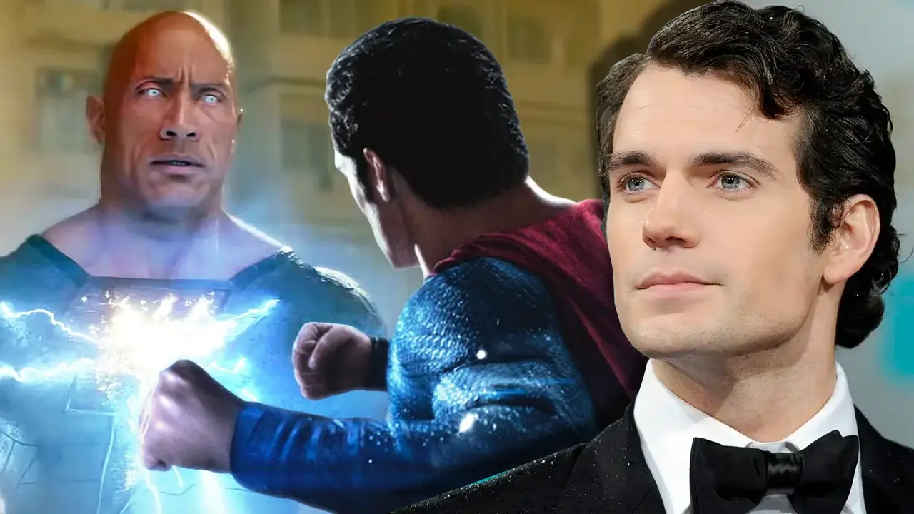 Secuela de Superman con Henry Cavill
