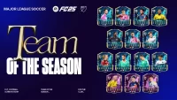 EA Sports FC 25 presenta los Equipos de la Temporada de la MLS, Pro League de Arabia Saudita y más ligas globales