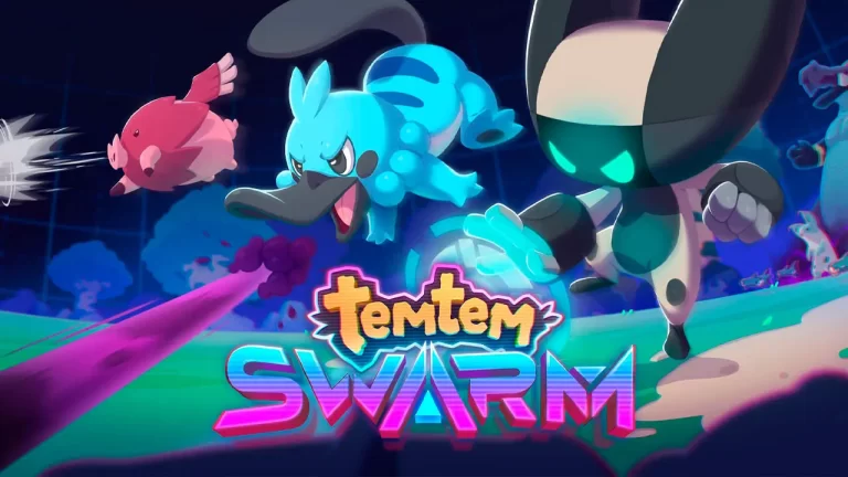 Temtem: Swarm lanza su parche 0.7 "Endless Inferno" con nuevo mapa, jefes, modos y más estrategia