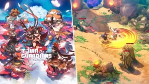 Towa and the Guardians of the Sacred Tree presenta su prólogo lleno de misticismo y acción roguelike