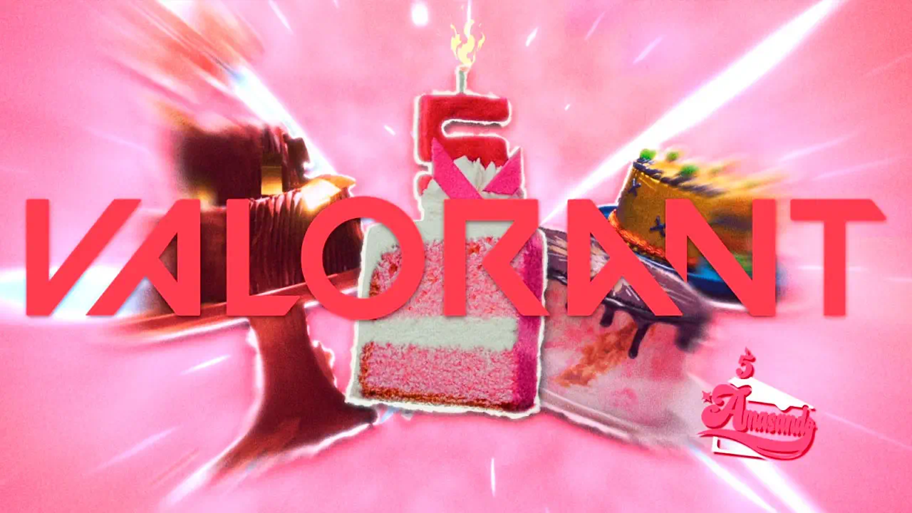 Riot Games celebra 5 años de Valorant con un evento inolvidable en Ciudad de México