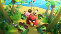 Los Angry Birds tienen un nuevo juego y es exclusivo de esta plataforma