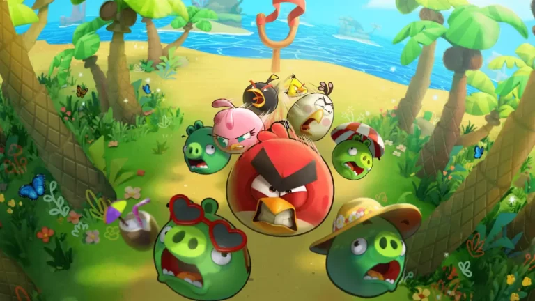 Los Angry Birds tienen un nuevo juego y es exclusivo de esta plataforma