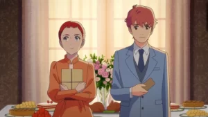 Anne Shirley capítulo 16 nos presenta el ingreso de la pelirroja a la universidad de Redmond, ahí conoce a Phillipa y se une a Gilberth.