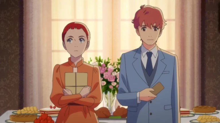 Anne Shirley capítulo 16 nos presenta el ingreso de la pelirroja a la universidad de Redmond, ahí conoce a Phillipa y se une a Gilberth.