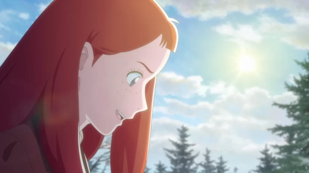 Anne Shirley capítulo 17 se lanzará el sábado, 26 de julio a través de Crunchyroll, parece que la pelirroja se enfrentará a una propuesta inesperada de Gilbert Blythe. La nueva edición del anime está a cargo de The Answer Studio (Tower of God, temporada dos). La serie se emite en un formato deux cours continuo.