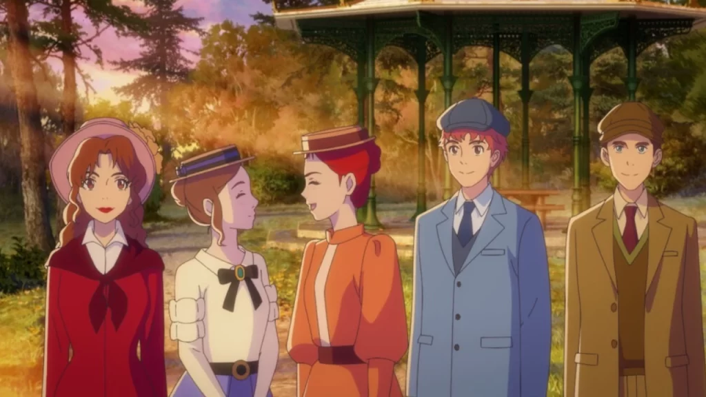 Anne Shirley capítulo 17 se lanzará el sábado, 26 de julio a través de Crunchyroll, parece que la pelirroja se enfrentará a una propuesta inesperada de Gilbert Blythe. La nueva edición del anime está a cargo de The Answer Studio (Tower of God, temporada dos). La serie se emite en un formato deux cours continuo.