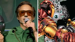 Avengers: Doomsday – ¿Está Robert Downey Jr. dándonos pistas de la película?