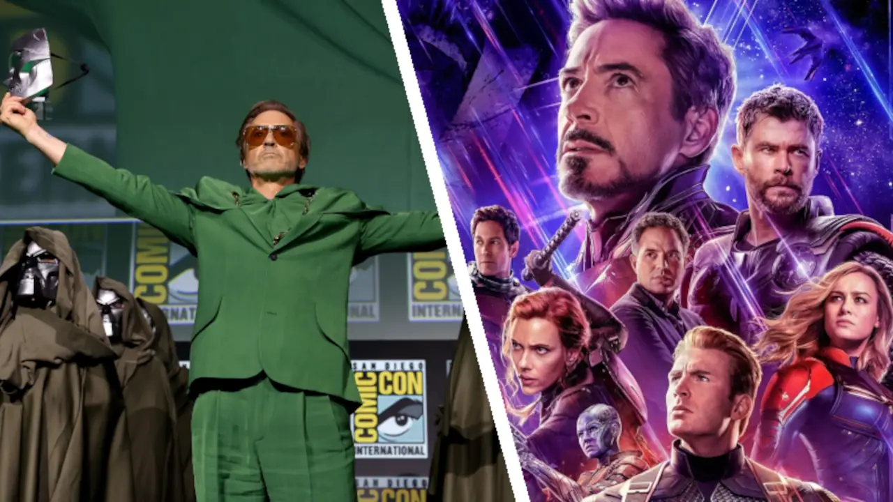 Avengers: Doomsday tendrá una ubicación multiversal del MCU y te decimos cual