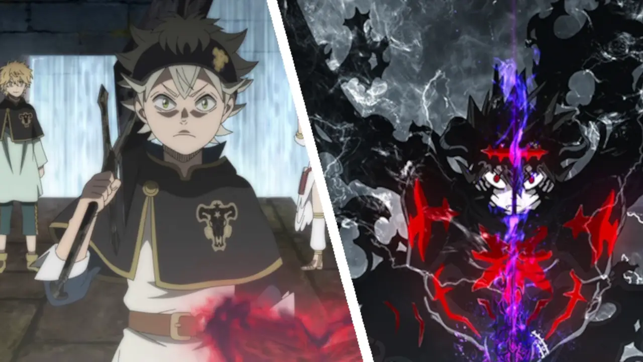 Black Clover con segunda temporada anunciada y avance