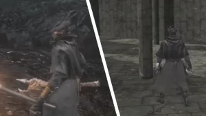 Bloodborne: Encuentran imágenes nunca antes vistas del juego de FromSoftware y lo distinto que era