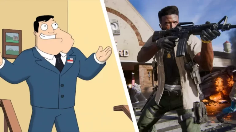 Call of Duty tendrá nueva colaboración y ahora le toca a American Dad!