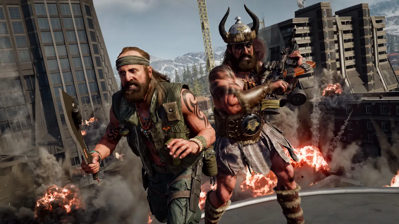 Call of Duty revela a sus nuevos operadores para la Temporada 5 de Black Ops 6 y Warzone