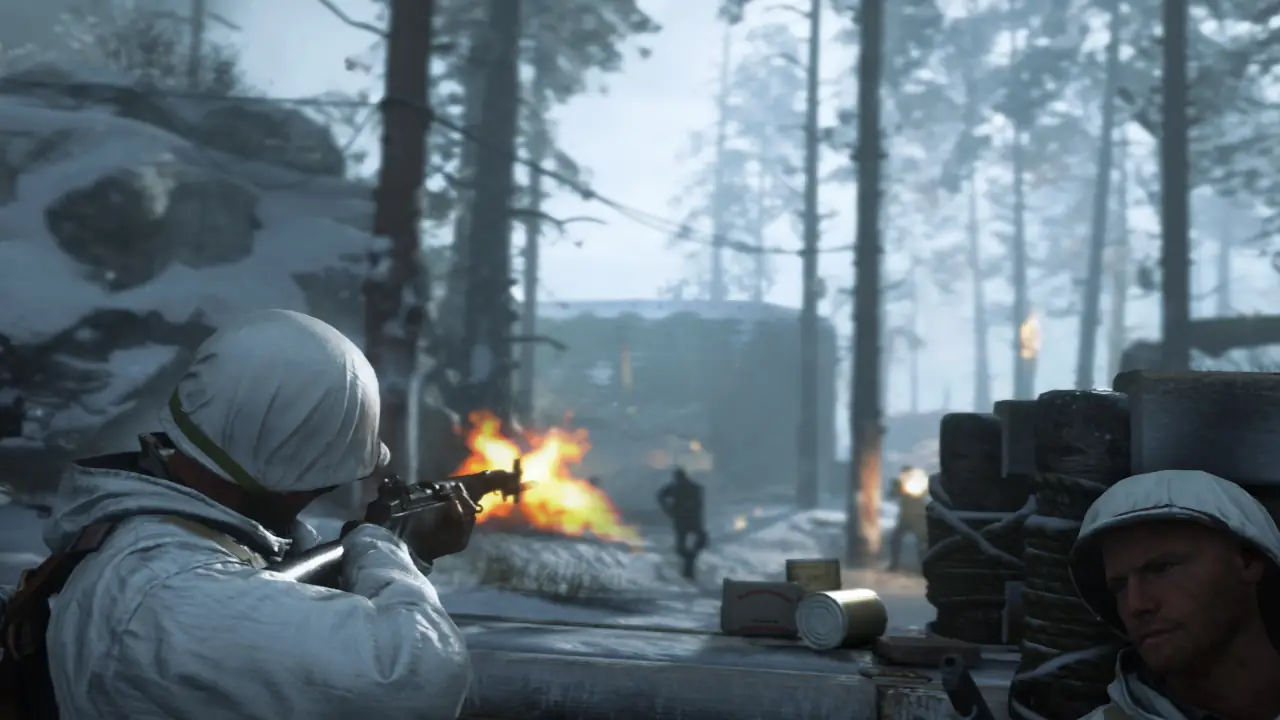 Call of Duty: WW2 está fuera de línea mientras Activision investiga