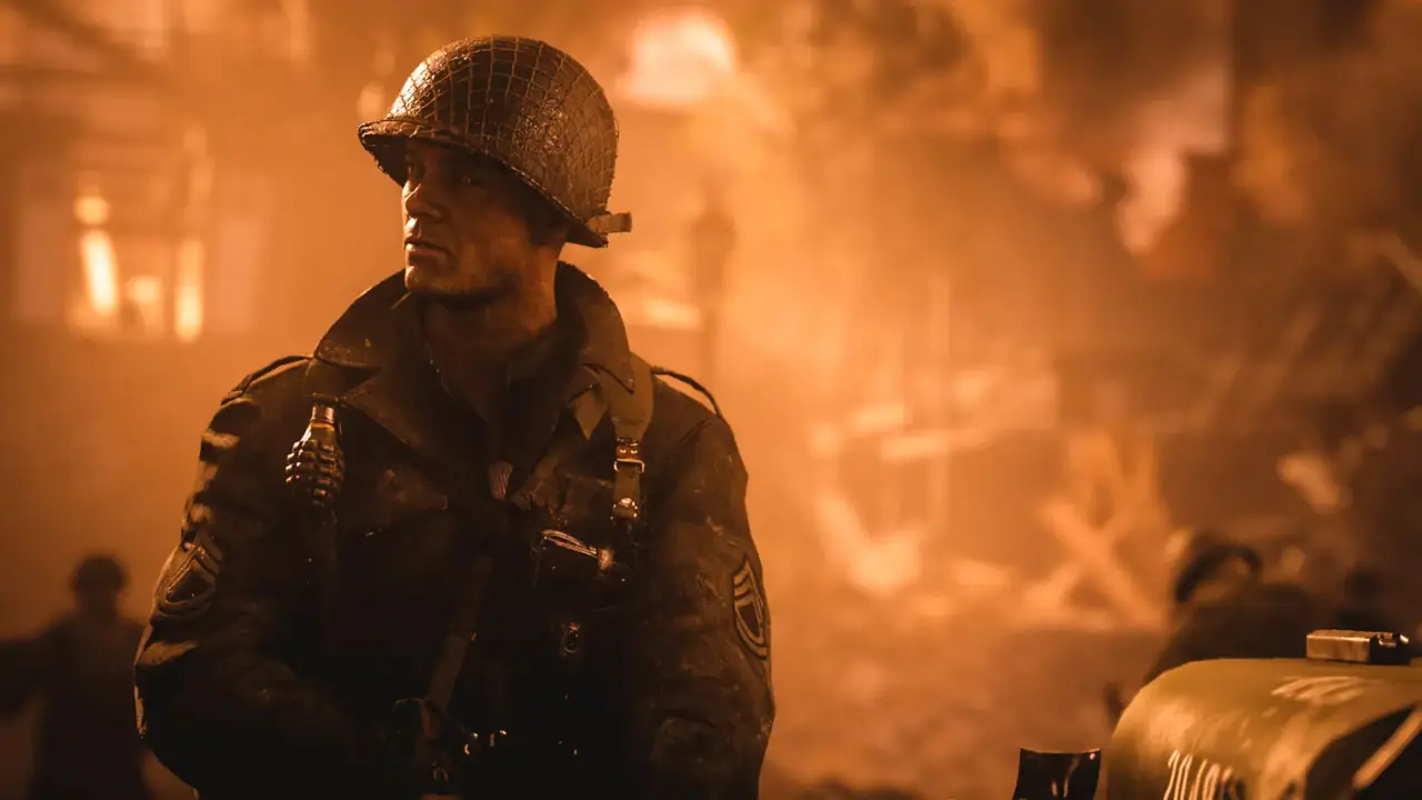 Call of Duty: WW2 está fuera de línea mientras Activision investiga