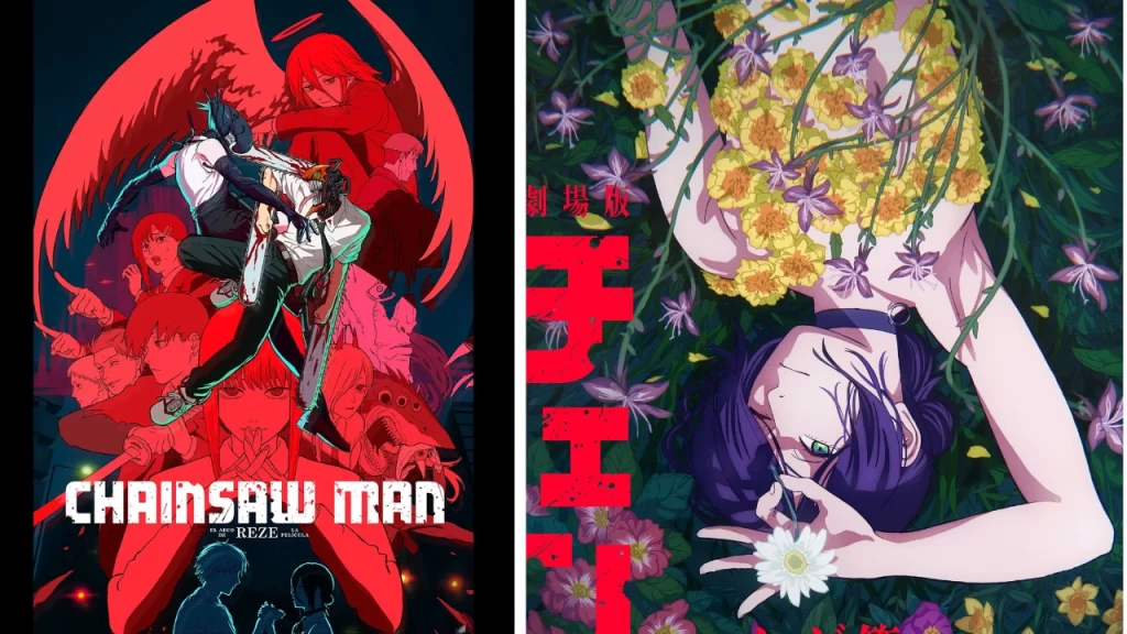 ¿Qué sucederá luego del estreno de la película de Chainsaw Man?