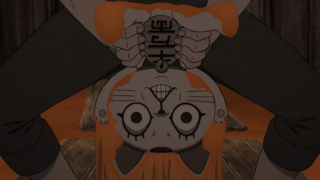 En el nuevo episodio de Dan Da Dan, Jiji ha sido completamente poseído, así que Okarun buscará la forma de sacar a Momo del abismo. 