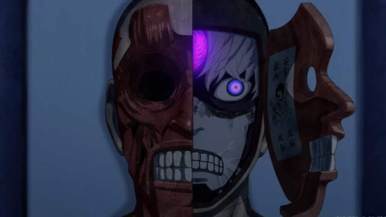 En el nuevo episodio de Dan Da Dan todos regresan a casa; ahora Jiji posee a Evil Eye y cambia de forma al estilo Ranma 1/2, ¡Aira aparece!