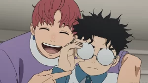 Dan Da Dan regresó con su segunda temporada, adaptará el arco del "Mal de ojo".