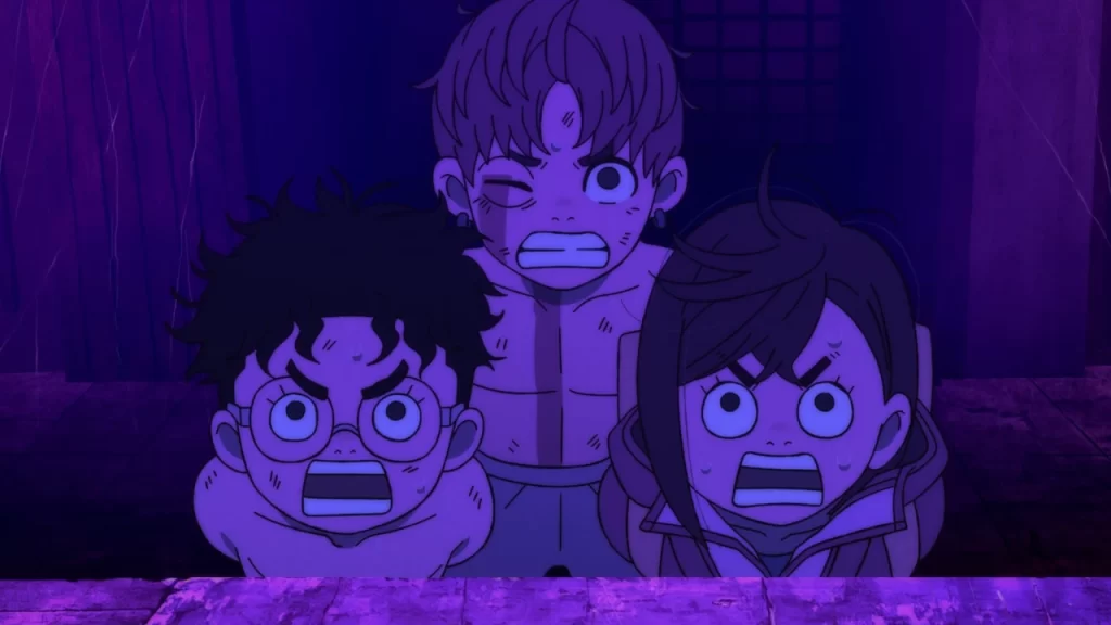 Dan Da Dan capítulo 2, temporada 2: a qué hora sale el nuevo episodio, cómo y dónde verlo