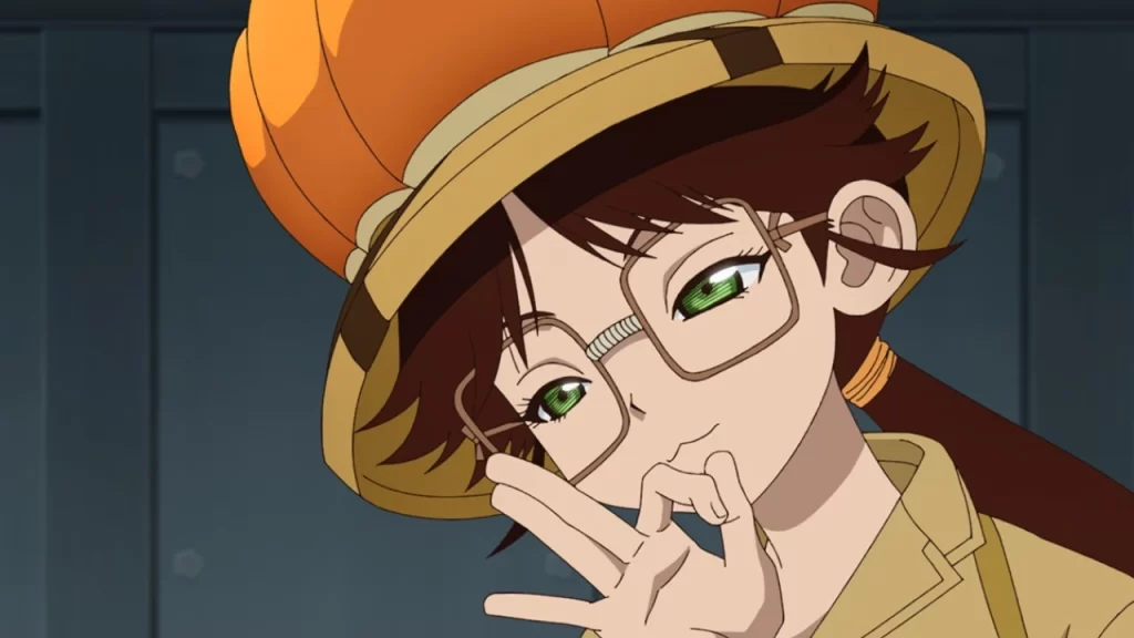 Dr. Stone Science Future capítulo 14 envía a Senku y compañía al sur de América, una nueva supervivencia en abre en nombre de la ciencia.